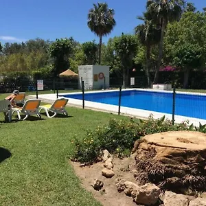 Estudio Vacaciones En Alamos Torremolinos