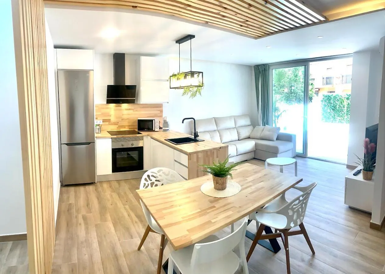 Apartamento Los Alamos Sango Costa Torremolinos