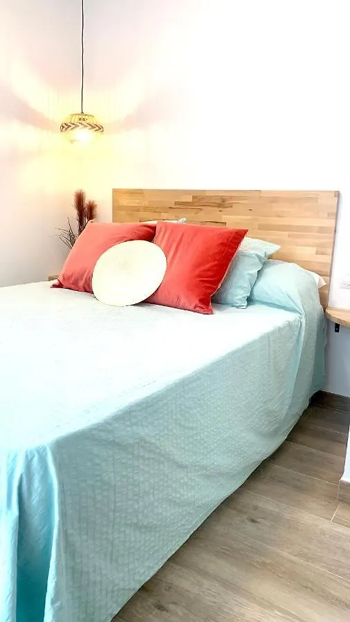 Apartamento Los Alamos Sango Costa Torremolinos España